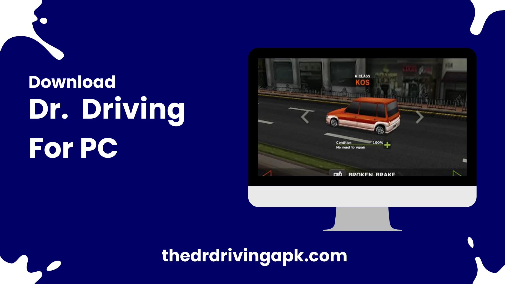 Dr. Driving for PC 1 Dr. Driving for PC Featured Image