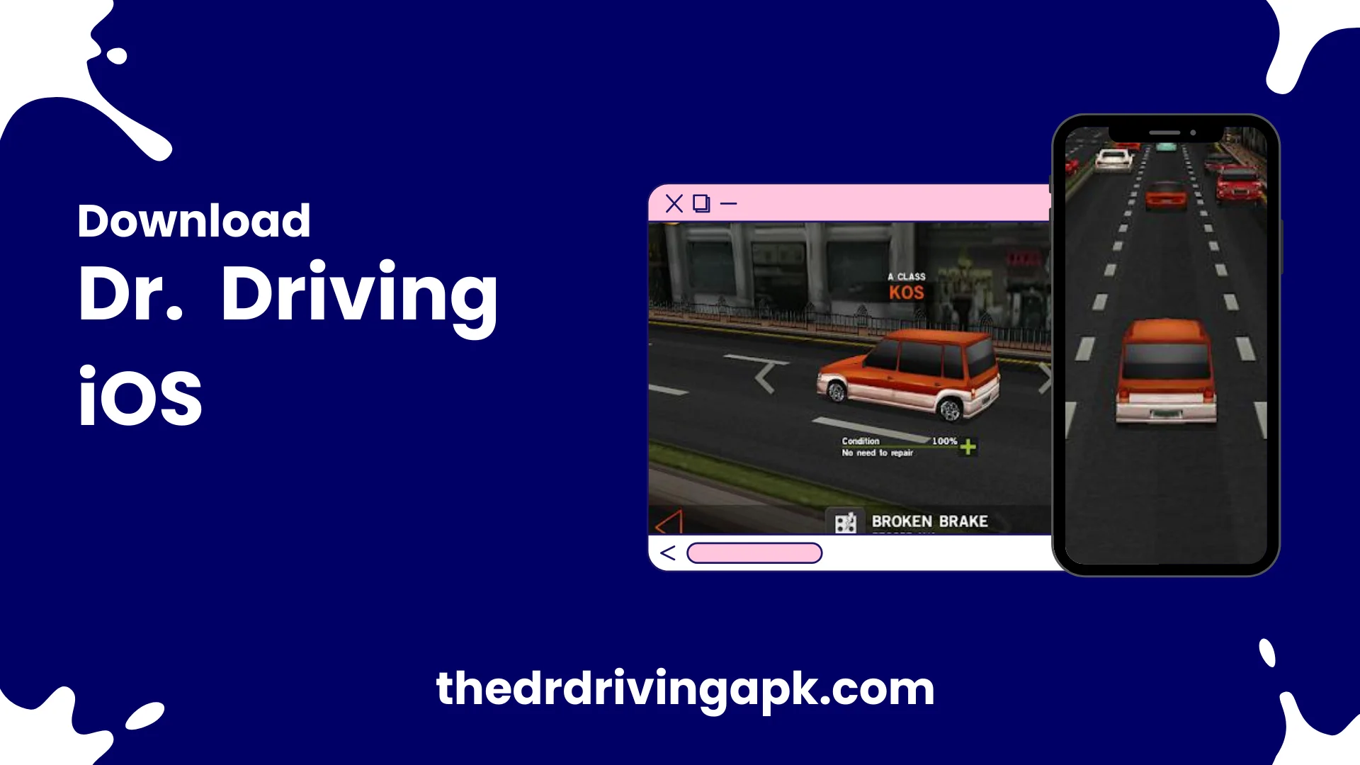 Dr Driving iOS 1 Dr. Driving iOS Featured Image